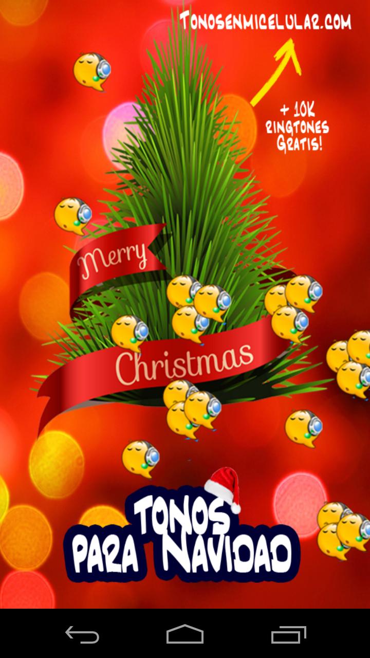 Tonos para Navidad