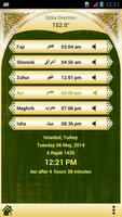 Universal Prayer Times