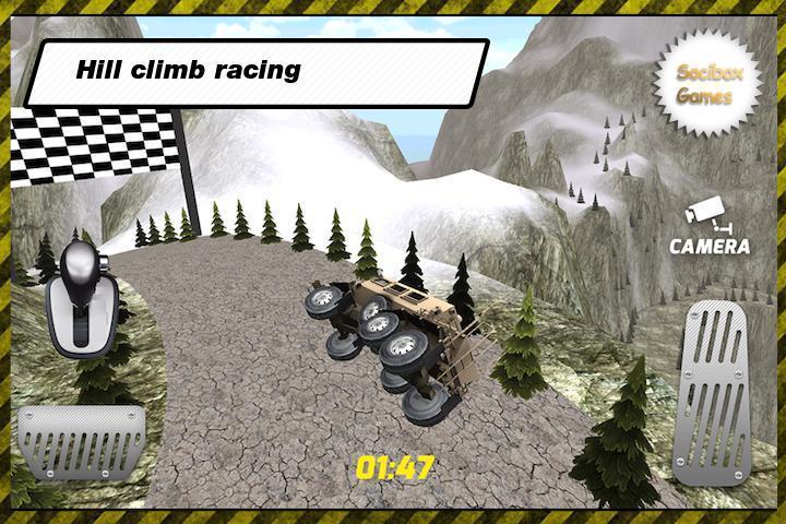 Military Construction Climb