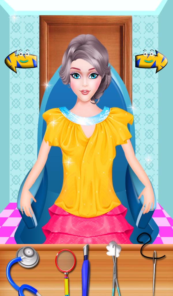 Mommy Surgery Hospital Doctor