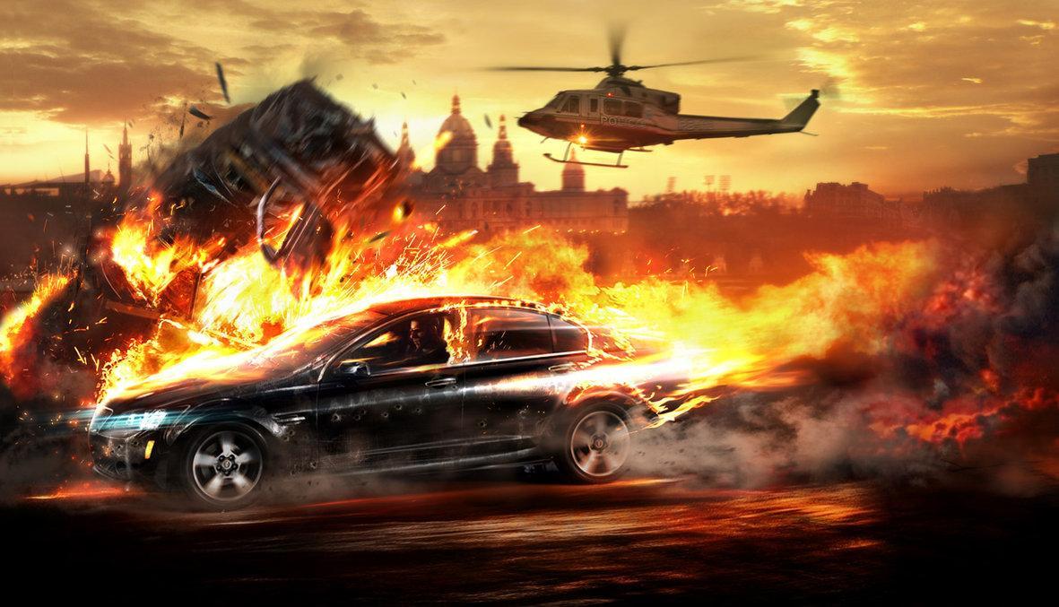 New Helicopter simulator 2016