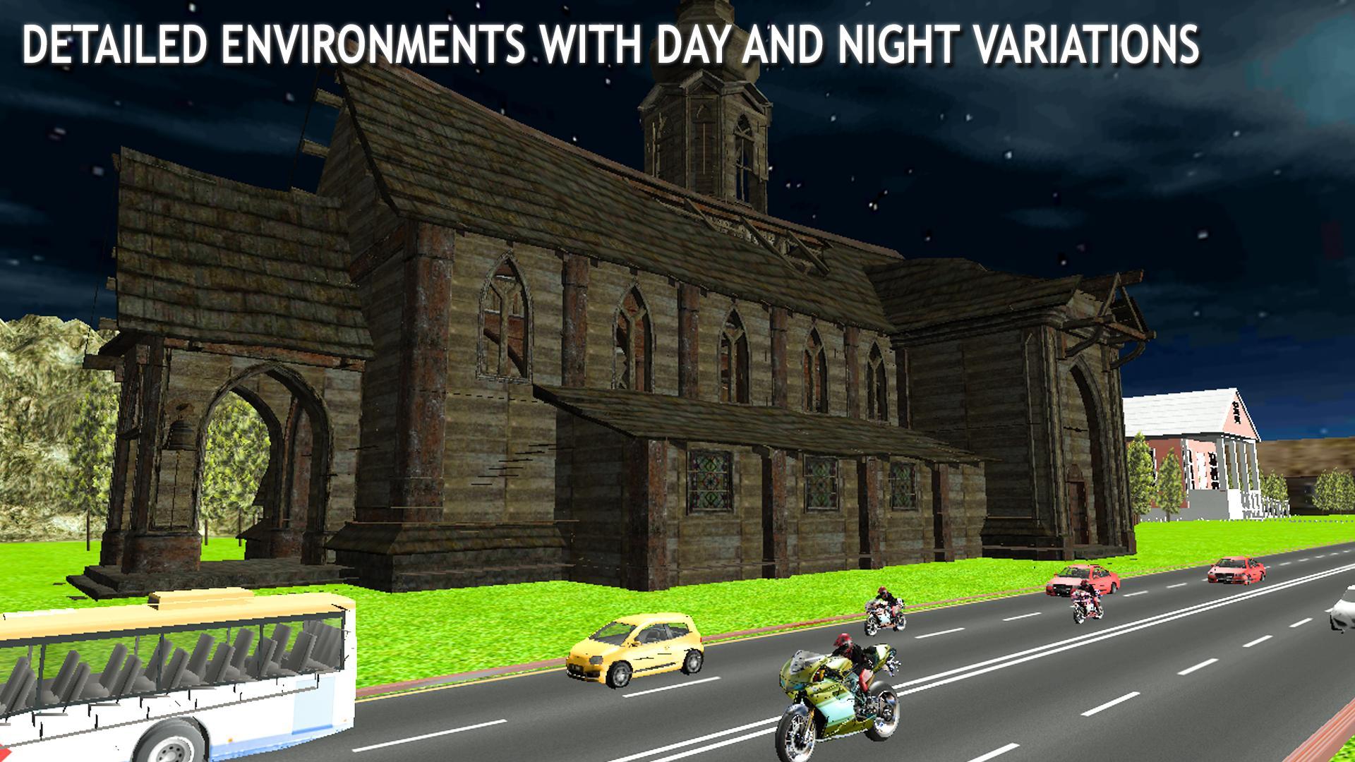 Traffic Moto highway Rider