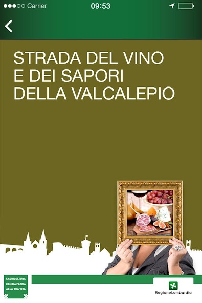 Road of the Valcalepio