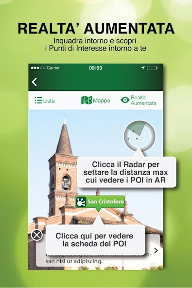 Road of the Valcalepio