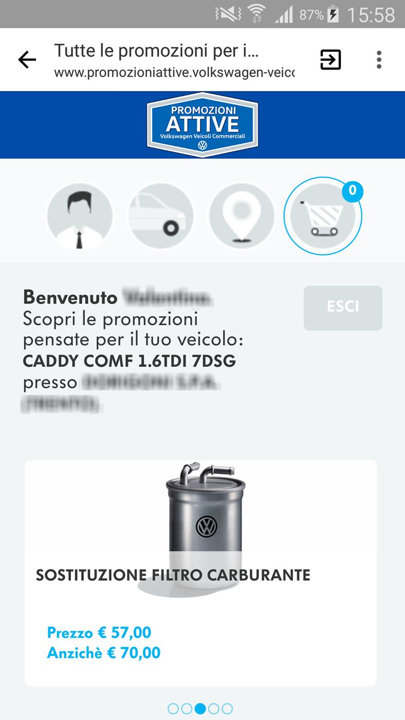 VW Veicoli Commerciali Service