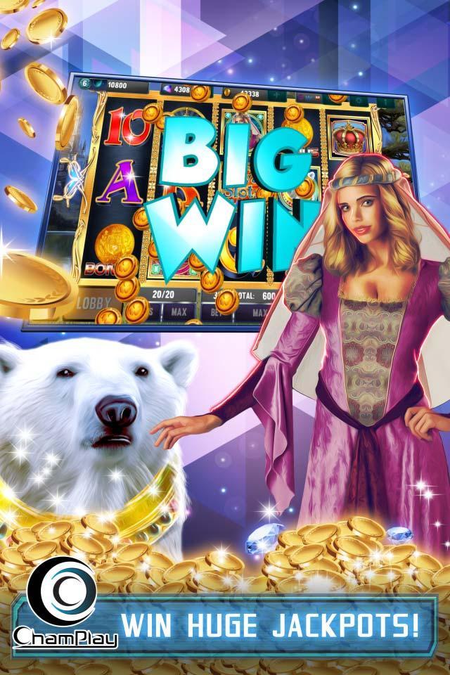 Slot Machine Royal Princess