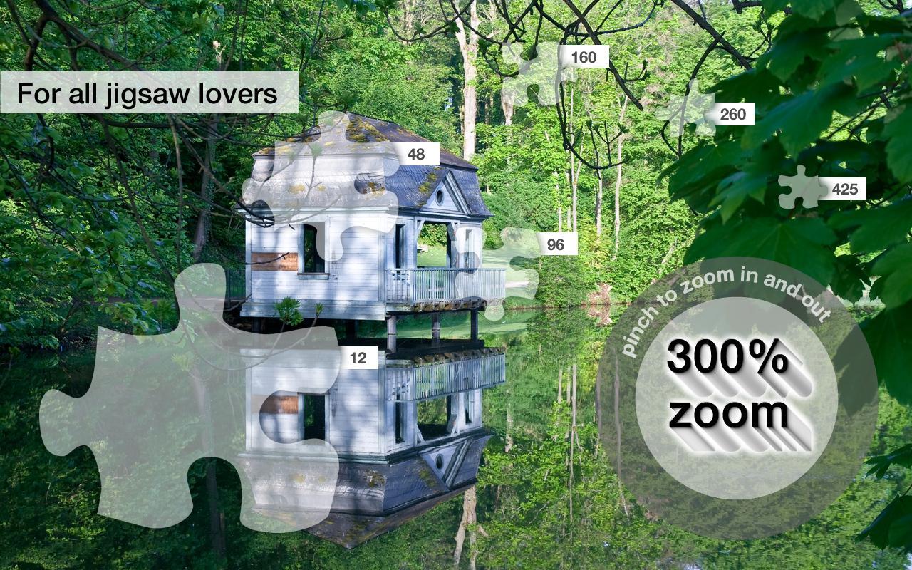 Jigsaw Puzzles: Places