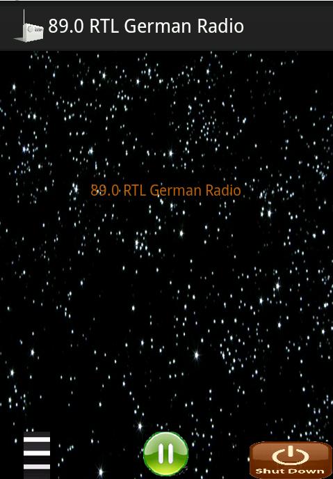 89.0 RTL German Radio
