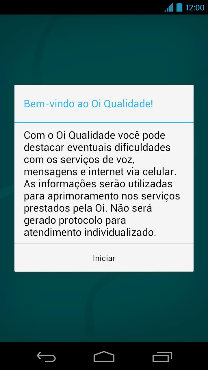 Oi Qualidade