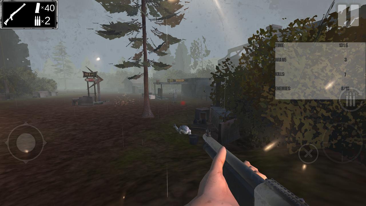 Zombie Survival:  Apocalypse