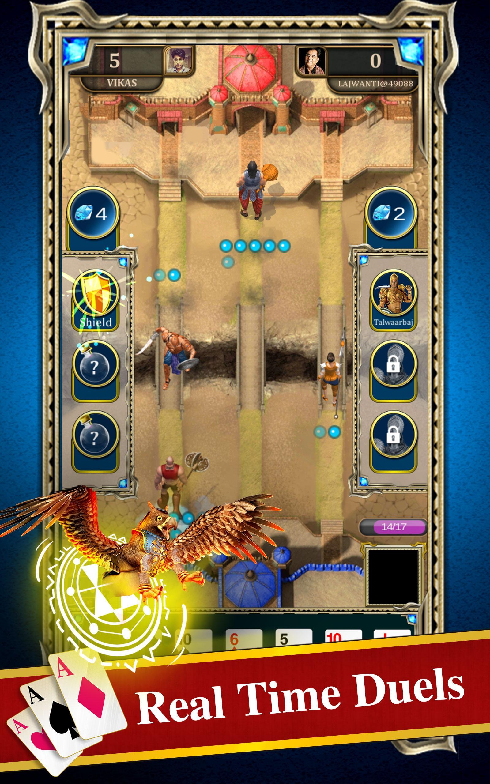 Card Royale: Teen Patti Battle