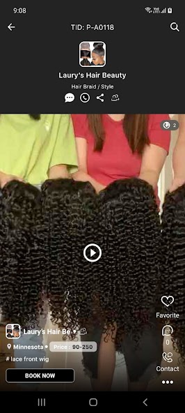 Trendit: Connect to BeautyPros