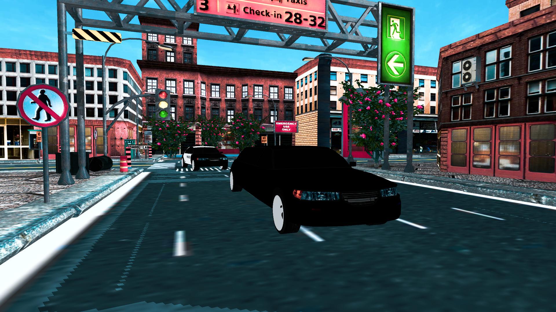 Police Limo Simulator Pro