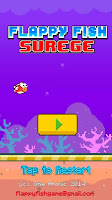 Flappy Fish Surge