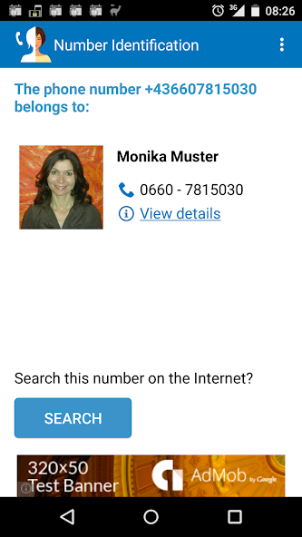 Number Identification