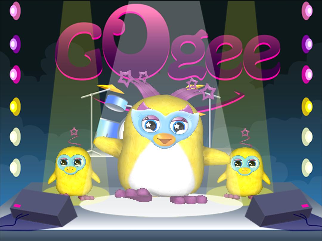Gogee Penguin