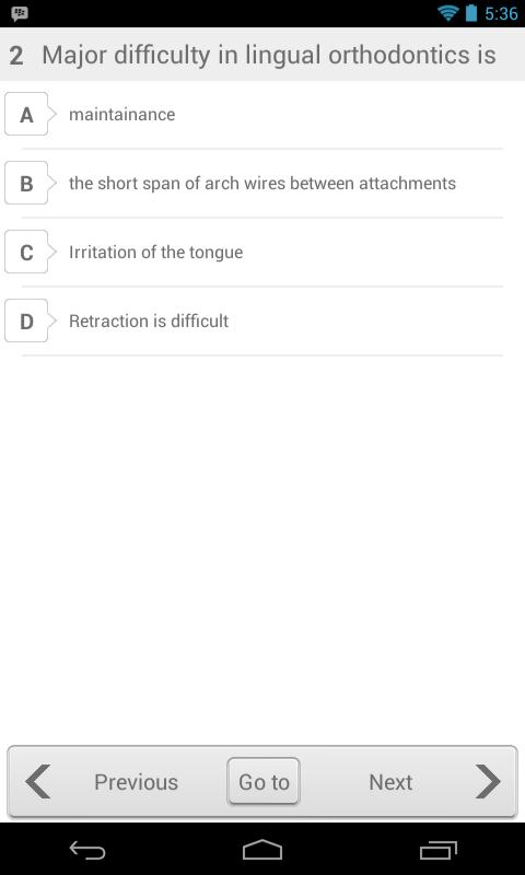 Dental Exam Lite for MOH & DHA