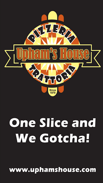 Upham's House of Pizza