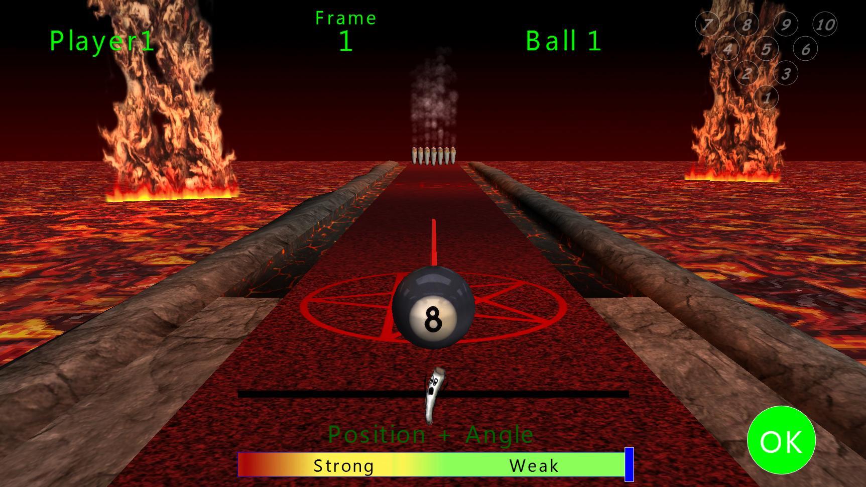 Smokin' Ball Bowling 2