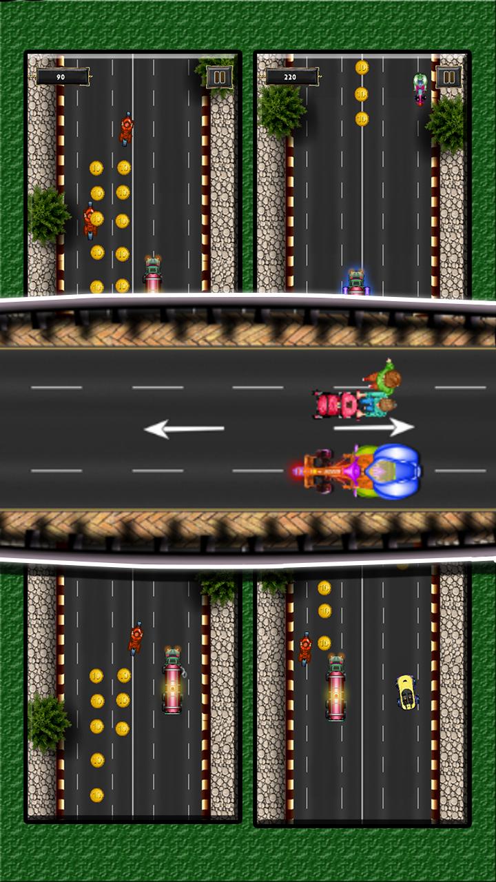 4x4 off Road Driving Action