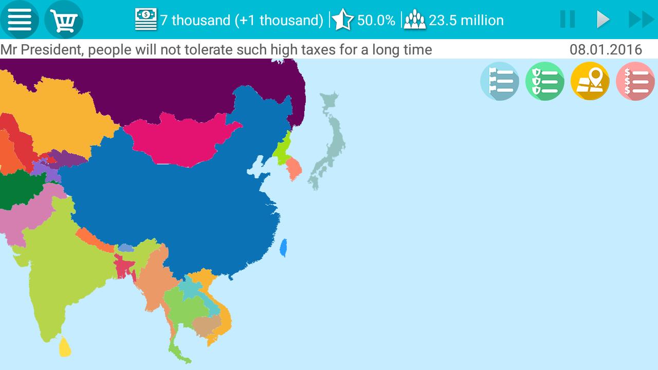Republic of China Simulator 2