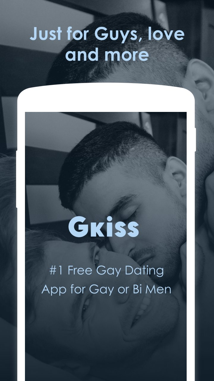 GKiss: Gay Dating & Chat
