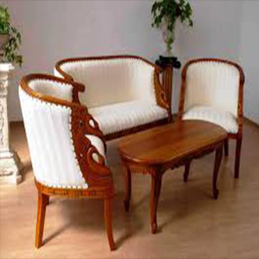 Desain Mebel Kayu Terbaru