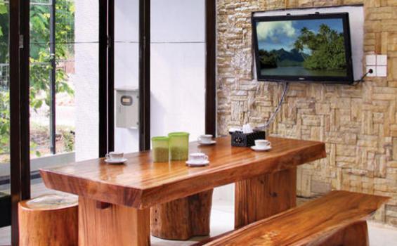 Desain Mebel Kayu Terbaru