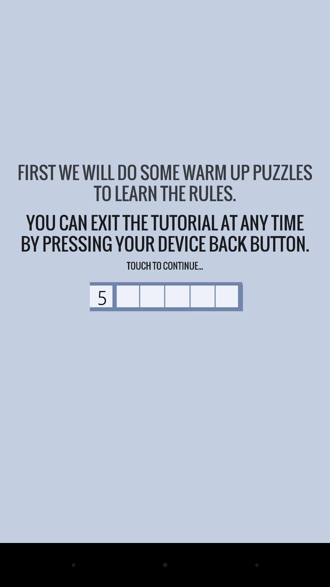 Picross Touch Free