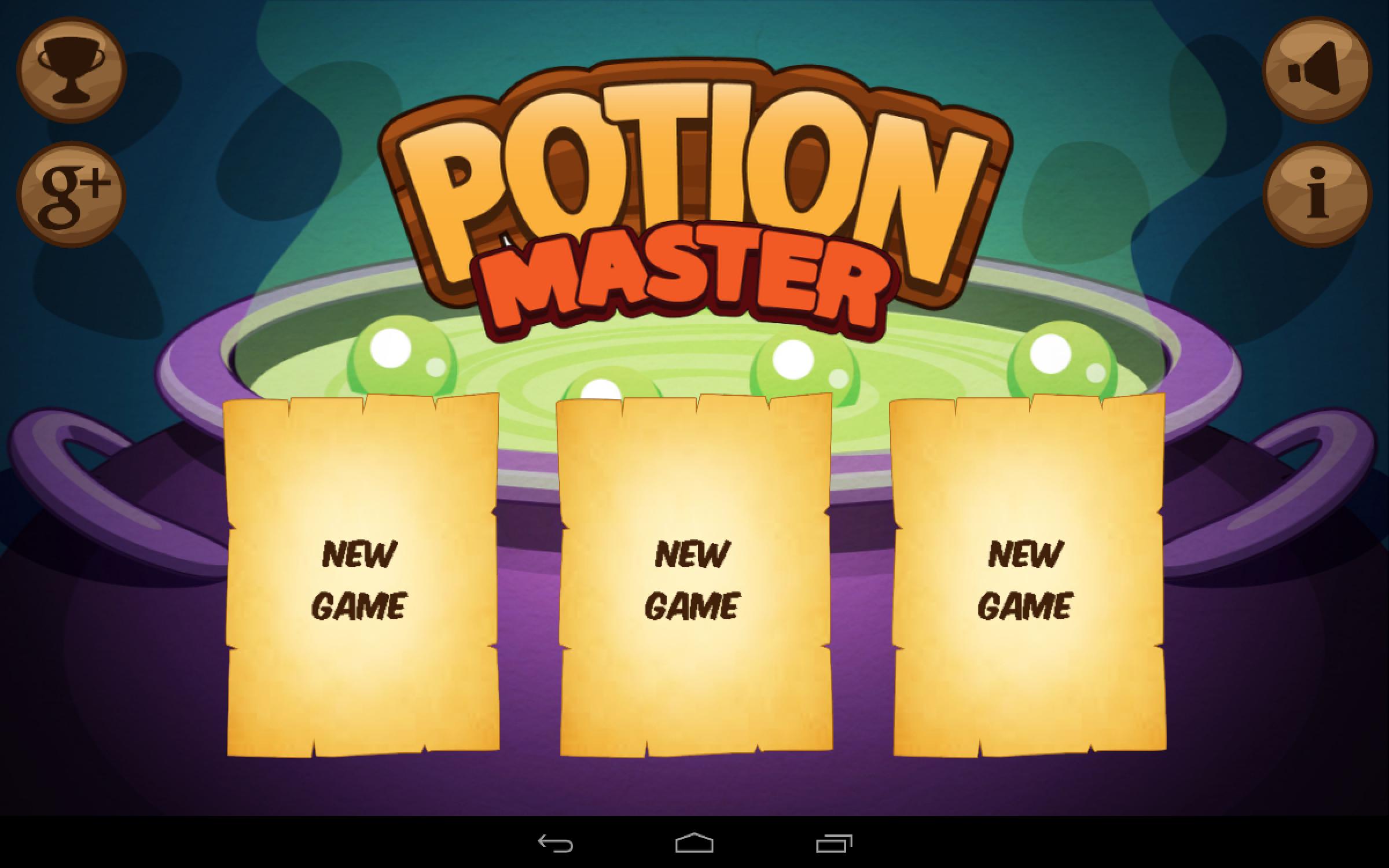 Potion Master