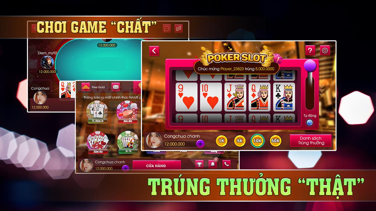 danh bai doi thuong, game bai doi thuong, lieng