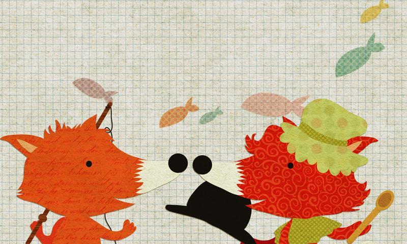 El Zorro y las Nutrias