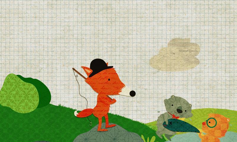 El Zorro y las Nutrias