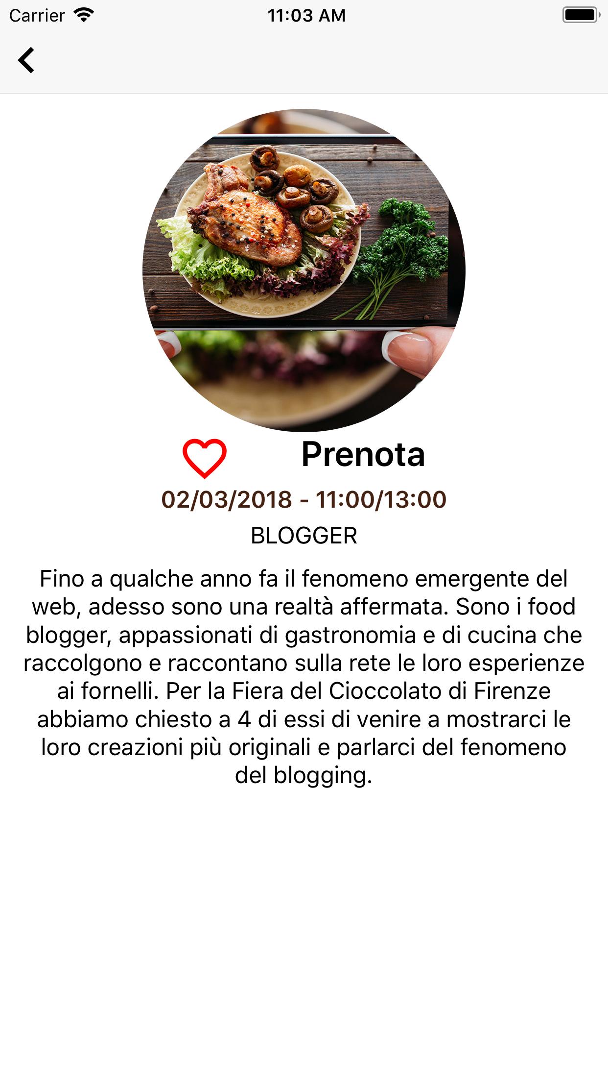 Firenze e Cioccolato