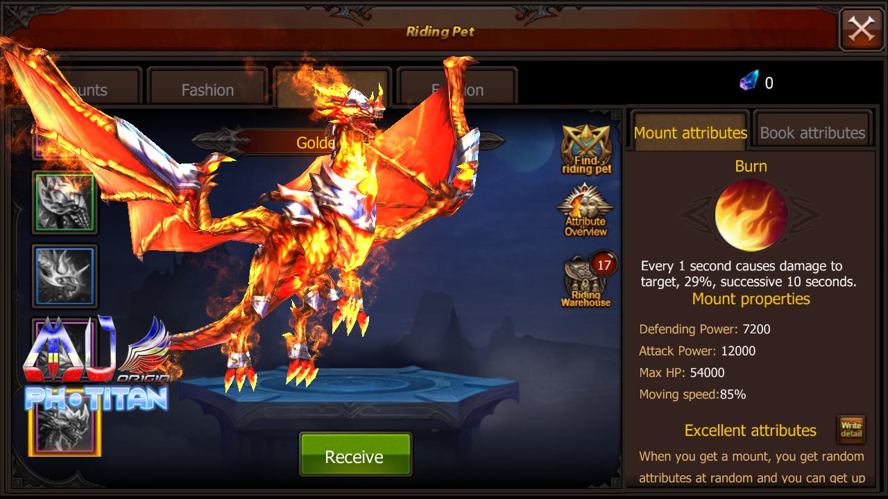 MU Origin-PH Titan 7.0 Online (Free Diamonds)