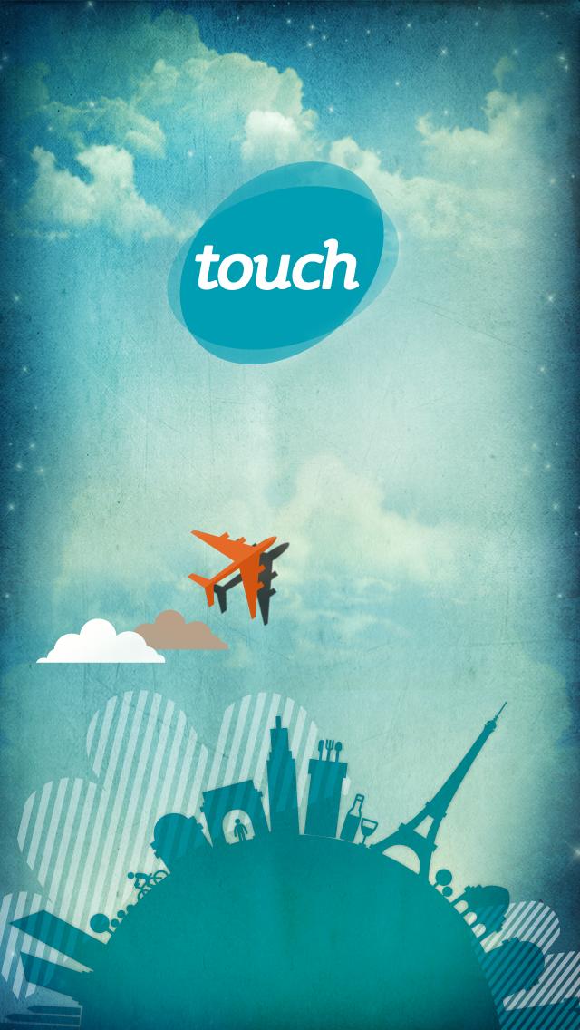 touch Roaming