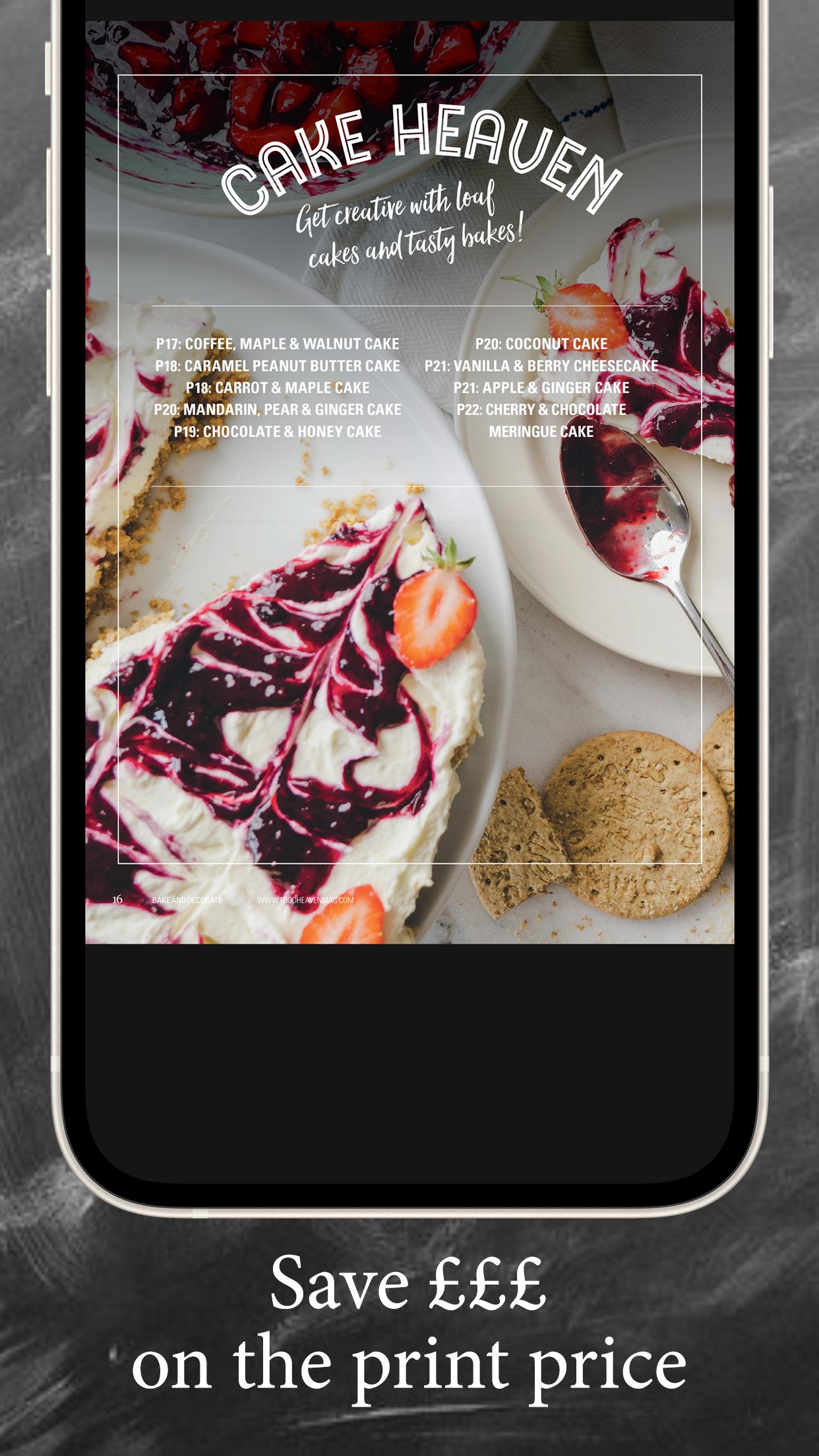 Bake & Decorate Magazine