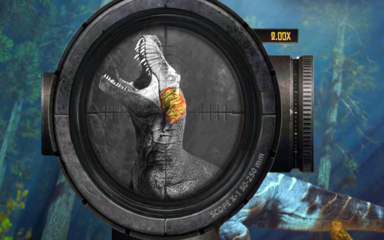 Wild Dino Hunting: FPS hunting