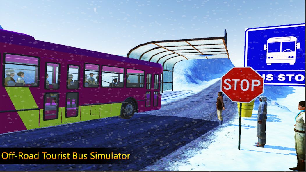 Offroad Bus Simulator