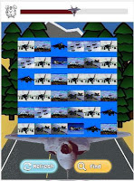 Jet Game For Kids Match Race