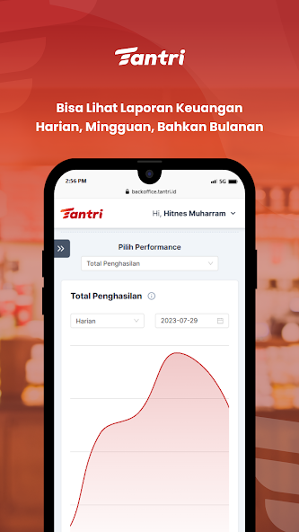 TANTRI : QR Menu & POS