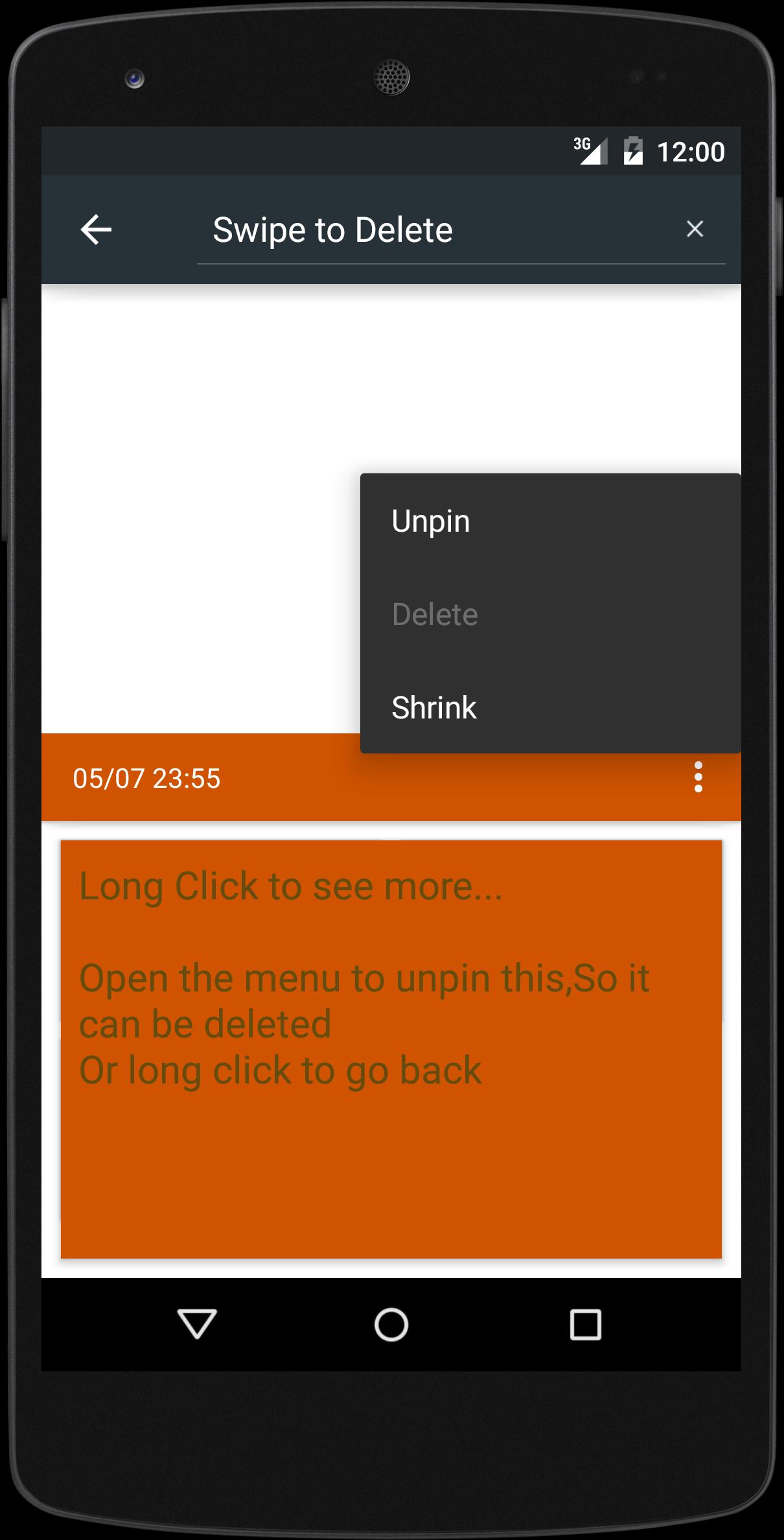 Native Clipboard Manager
