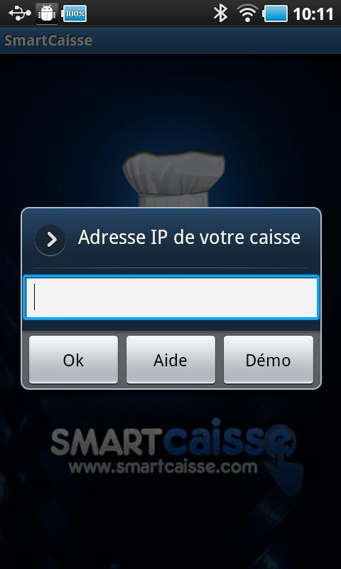 SmartCaisse