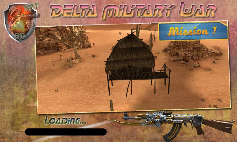 Delta Military War