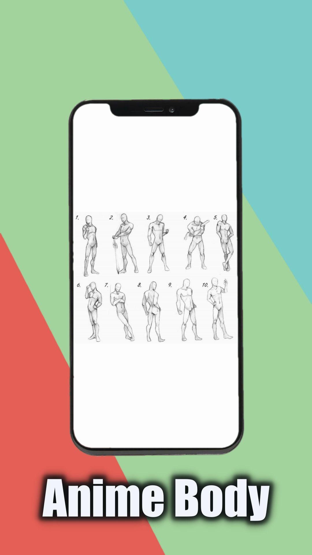 Anime Drawing Tutorials | Easy