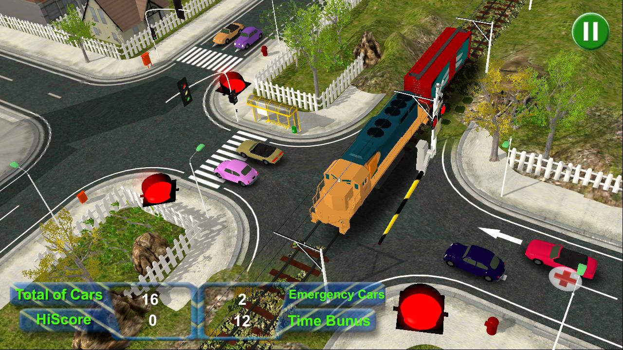 Traffic Control Emergency HD