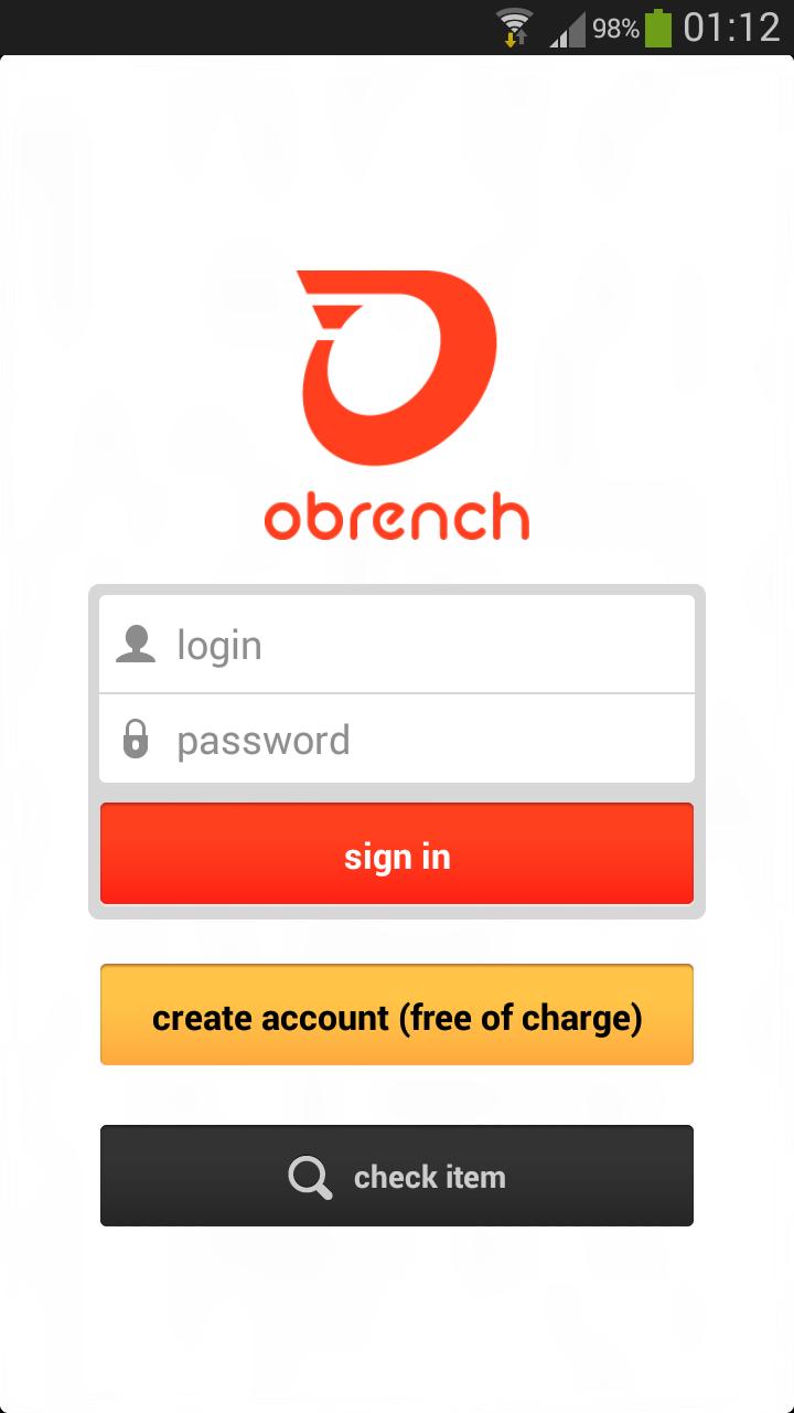 Obrench