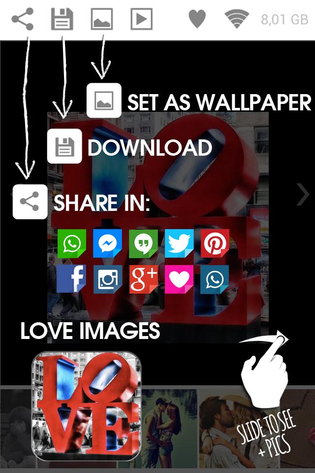 Love Images and Pictures