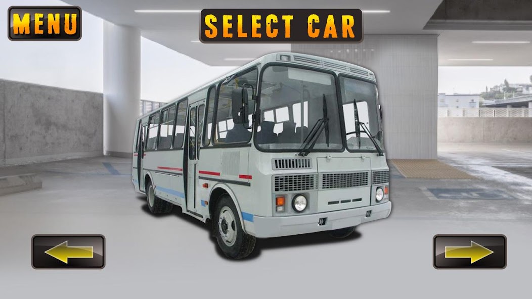 Simulator Russian Driver