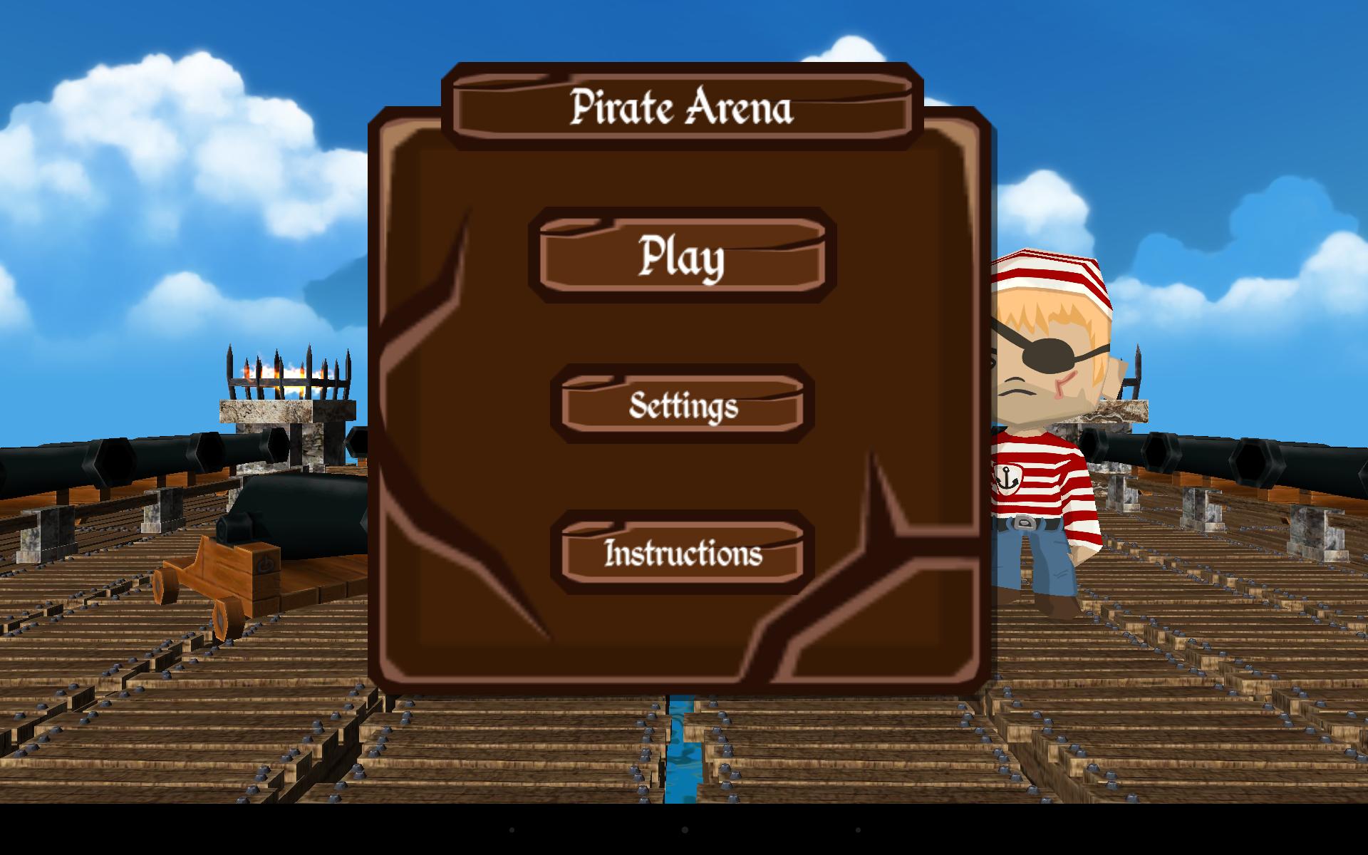 Pirate Arena